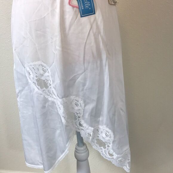 Vintage Dixie Bella Skirt Half Slip Size XS - Picture 3 of 8